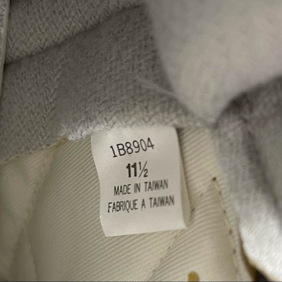 RARE VINTAGE Converse ERX 250 OG basketball shoes 1980s us 11.5 Cons - Picture 9 of 12